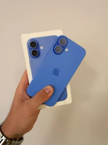 iPhone 16 - 91%