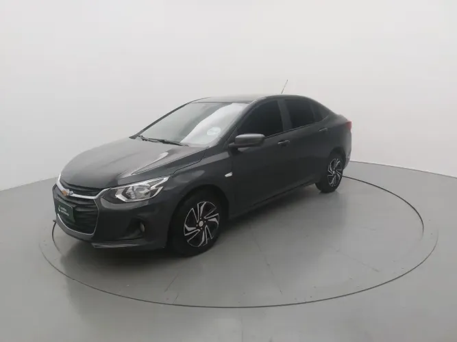 Chevrolet Onix Hatch LT 1.0 12V TB Flex Aut. 4P 2025