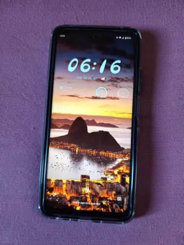 Motorola Moto G56 256 GB/8 GB RAM