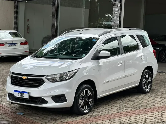 Chevrolet Spin LT 1.8 8V Econo.flex 5P Aut. 2024