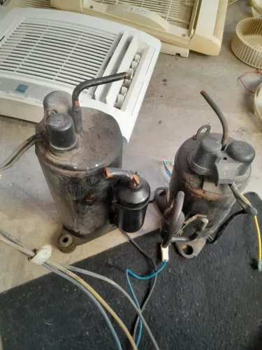 Compressor Ar-condicionado Springer e consul 
