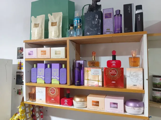 Estoque de Perfumes Original | Egeo, Lily, Billie Eilish, Malbec e Scents