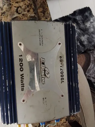 Módulo B.Buster 1200wastts