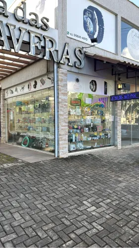 Vende-se loja de eletrônicos em Caldas Novas