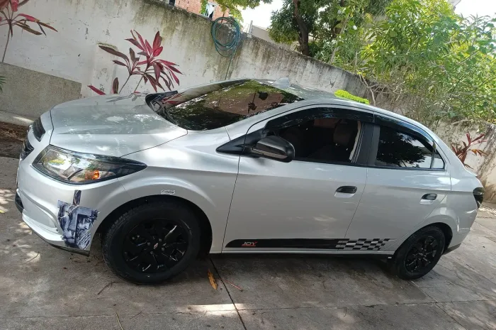 Chevrolet Prisma Sed. Joy/ LS 1.0 8V Flexpower 4P 2019
