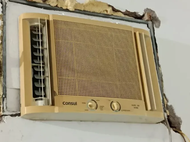 Ar condicionado janela Consul 10 mil BTUs