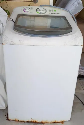 Maquina de lavar CONSUL 9KG