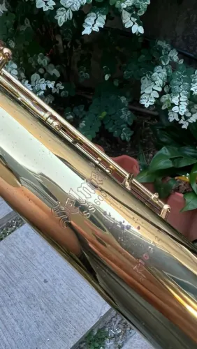Sax Soprano Selmer SS600 Revisado
