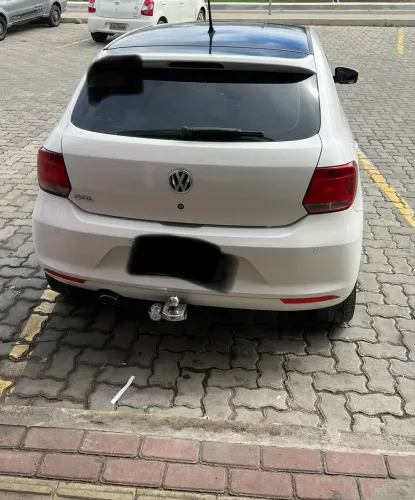 Volkswagen Gol Geração VI Comfortline 1.0 8V Total Flex Mec. 2P 2015