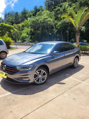 Volkswagen Jetta R-line 250 TSI 1.4 Flex 16V Aut. 2019