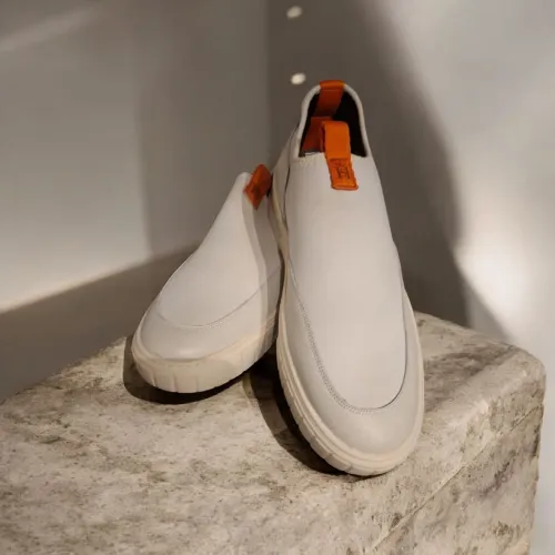 Sapato Neopreme Branco
