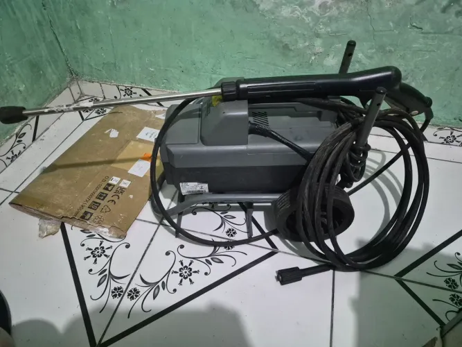 Maquina de jato