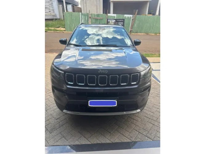 Jeep Compass Long. T270 1.3 TB 4X2 Flex AUT 2025
