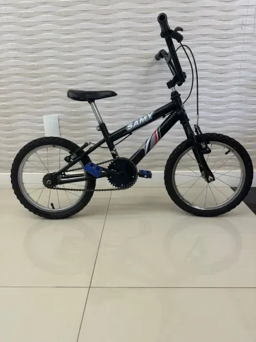 Bicicleta aro 16 Sammy