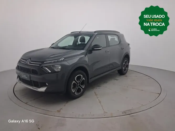Citroen C3 Aircross Shine 1.0 Turbo 200 Aut. 2025