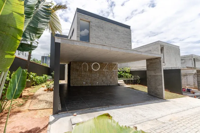 Casa em Condomínio Fechado Vila Cambará