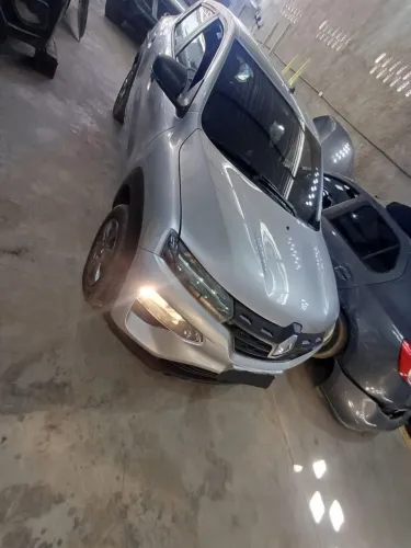 Renault Kwid Zen 1.0 Flex 12V 5P Mec. 2022