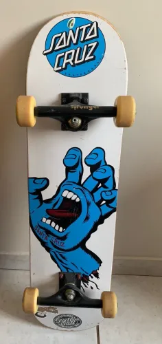 Skate - oferta imperdível