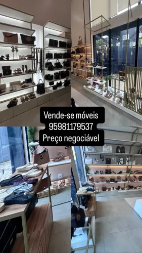 Movies para loja feminina