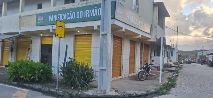 ALUGA-SE PADARIA - BARRA DE SANTO ANTONIO