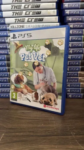 My life vet pet Playstation 5 PS5