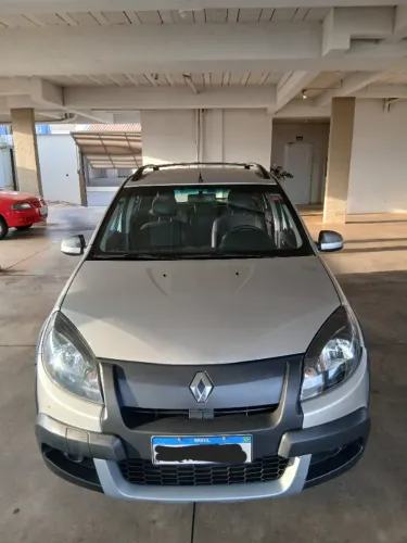 Renault Sandero Stepway Hi-flex 1.6 16V 5P Aut. 2012