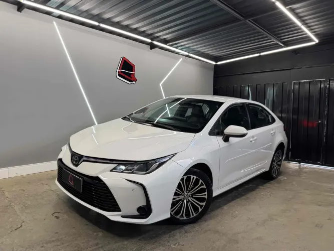 Toyota Corolla 2.0 XEI 16V Flex 4P Automatico 2023