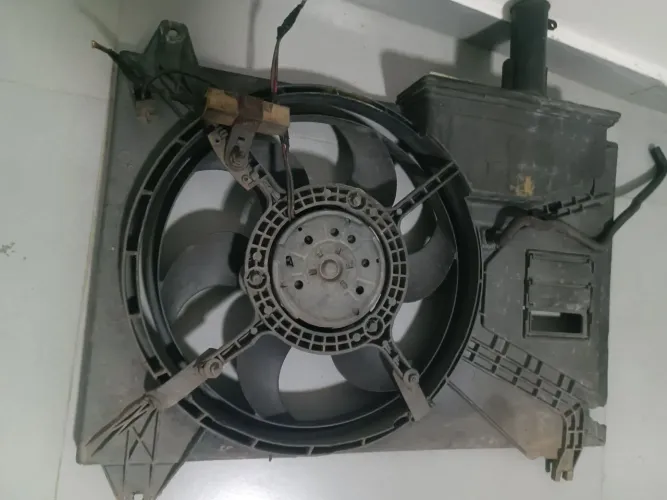Eletro ventilador jac j2