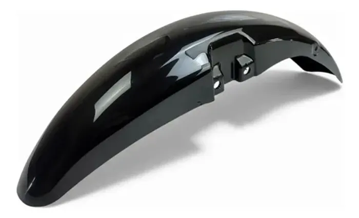 Paralama Dianteiro Fan 125 Cc 2005 A 2008 Titan 2000 A 2004 Dianteira