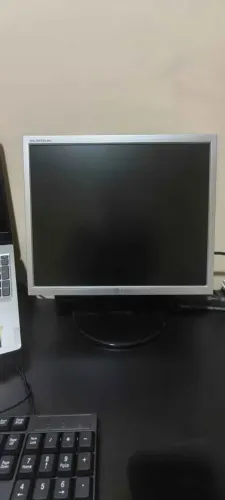 Monitor LG Flatron L1750S - Tela 17?