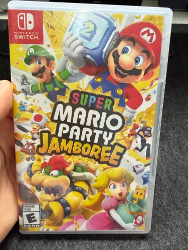 Super Mario Party Jamboree