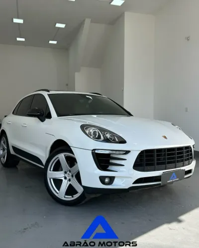 Porsche Macan 2.0 Turbo 237/252cv 2018