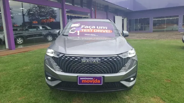 GWM Haval H6 Premium HEV 2025