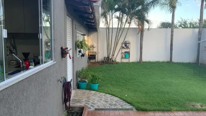 Casa Térrea Vila Mauá