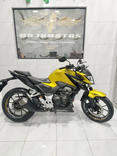 Twister 300f 2024 c/ABS Único Dono!