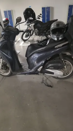 Honda Sh 2° dono