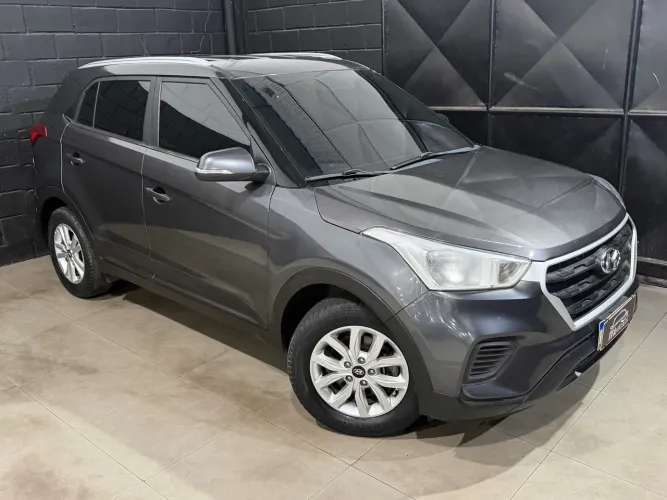 Hyundai Creta Smart 1.6 16V Flex Aut. 2019
