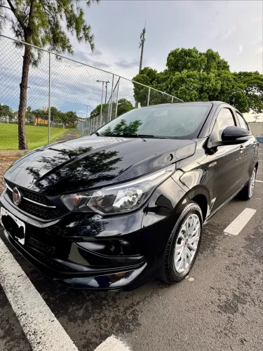 Fiat Cronos Drive 1.8 16V Flex AUT 2019