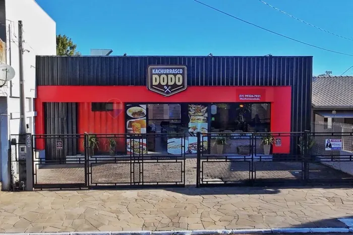 RESTAURANTE NO BAIRRO SCHARLAU / SÃO LEOPOLDO