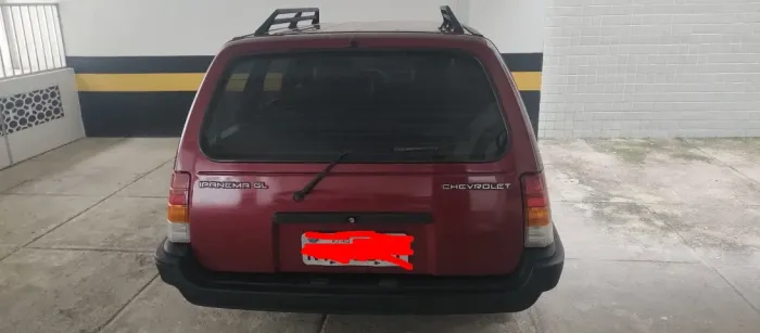 Chevrolet Ipanema GL 1.8 MPFI / EFI /SL 4P 1994