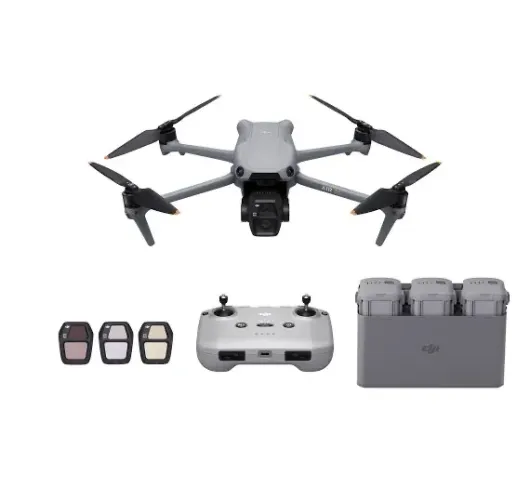 DJI Air 3S Fly more combo sem tela novo Lacrado Garantia Loja Física