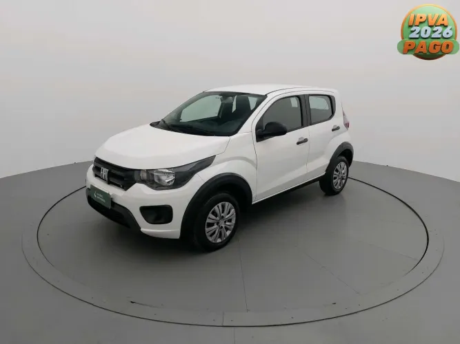 Fiat Mobi Like 1.0 Fire Flex 5P. 2025