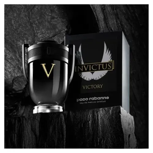 Perfume INVICTUS Victory Paco Rabbane 50ml