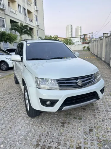 Suzuki Grand Vitara L.edi. 2.0 16V 4x2/4x4 Aut. 2013