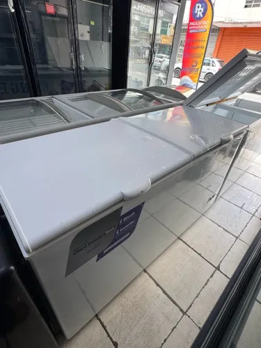Freezer Metal frio Horizontal 550 litros