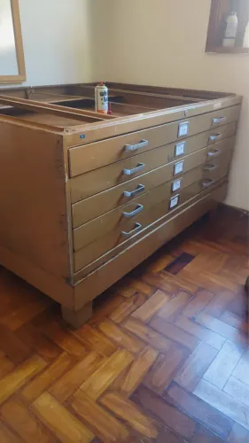 Mapoteca Fiel Vintage Raridade (2unidades)