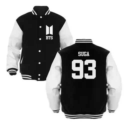 Moletom do BTS - suga