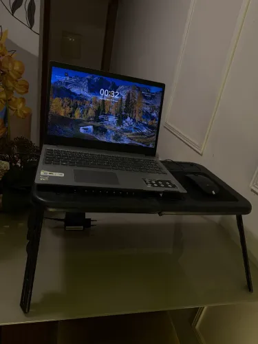 Notebook Lenovo IdeaPad S145 Intel Core i5 + Mesa Suporte 