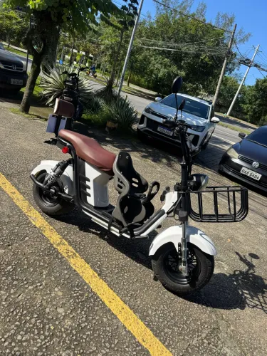 VENDA E MANUTENÇÃO DE SCOOTERS ELÉTRICAS!!!