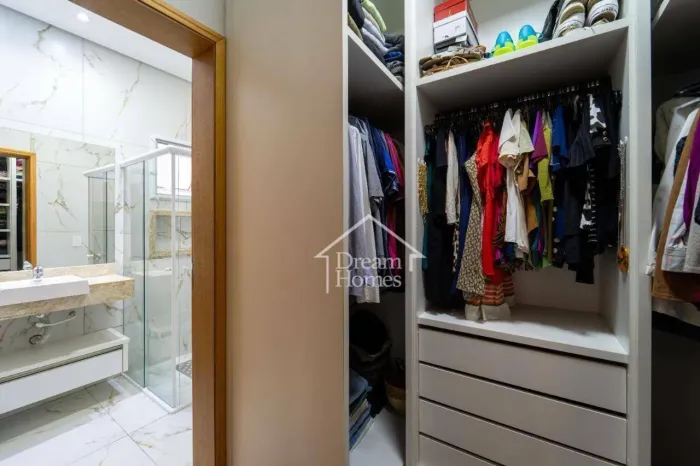 Casa com 3 quartos à venda, - Condomínio Via Castelli - Louveira/SP